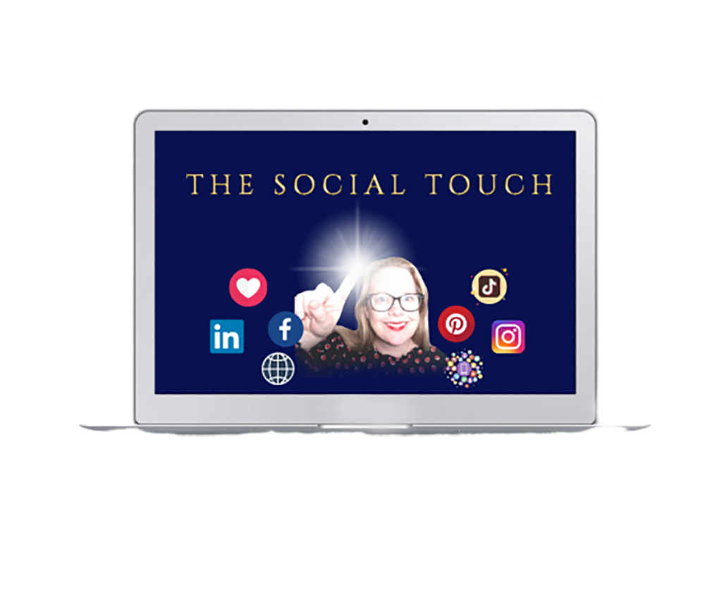 Online courses - The Social Touch