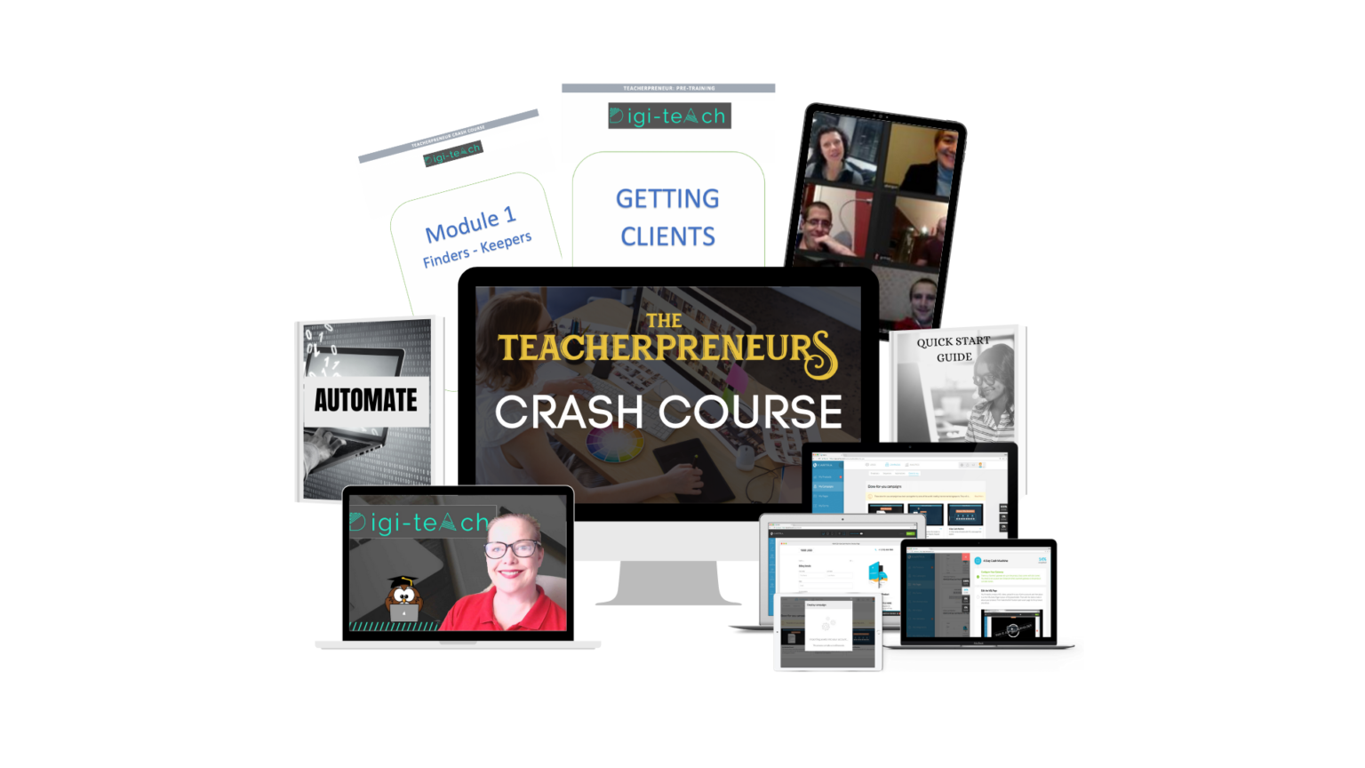 How to Teach English Online With Zoom - #1 for Learning How to Create ...