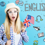 Who learns English online?
