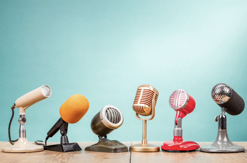 The best microphone for online teaching