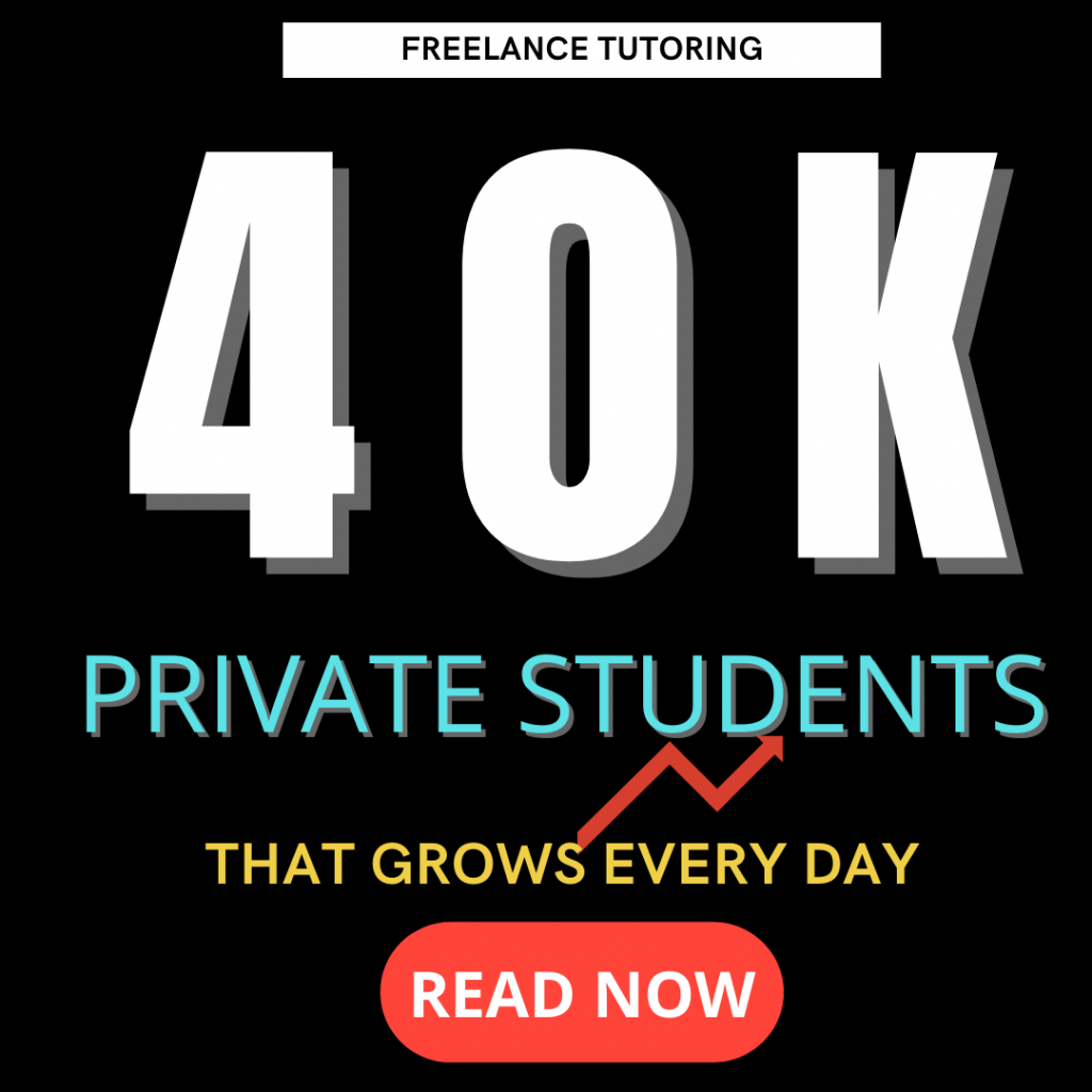 freelance online tutoring