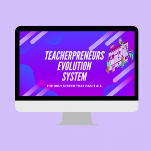 teacherpreneur System