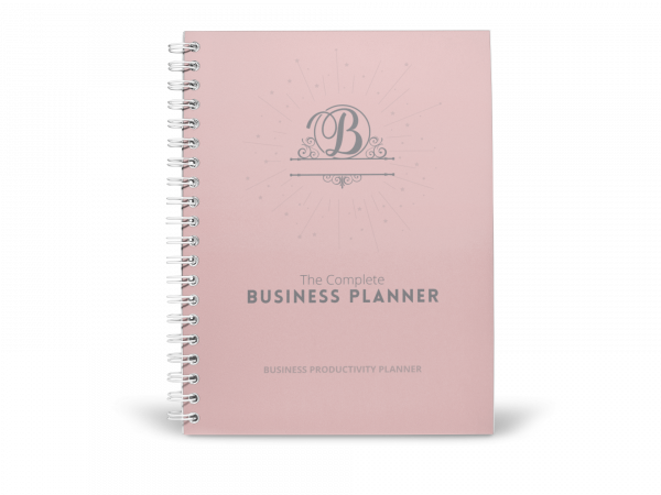 The Complete Business Planner