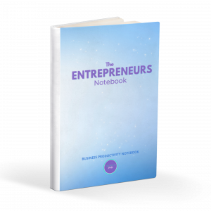 entrepreneurs notebook