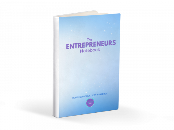 entrepreneurs notebook