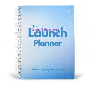 The Small Business Launch Planner