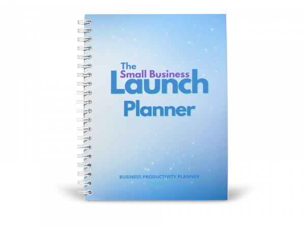The Small Business Launch Planner