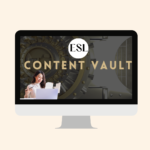ESL Content Vault