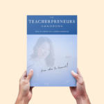Teacherpreneurs Handbook