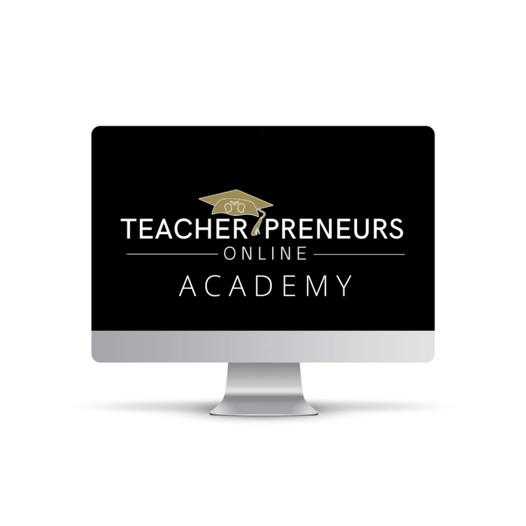 Teacherpreneurs