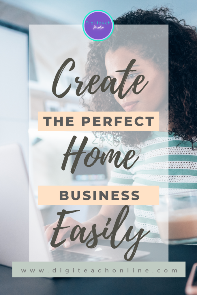 Home based coaching business