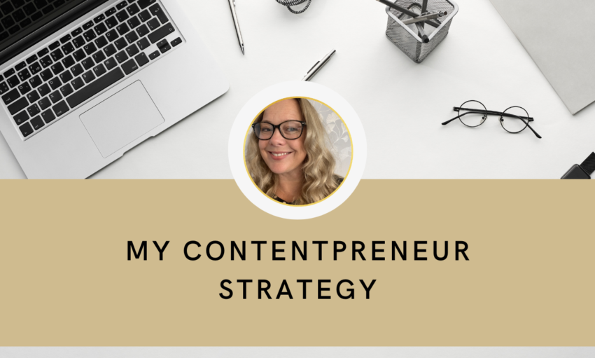Steal my 3 silent Contentpreneur Methods that Grew my Business by 67% in just two months