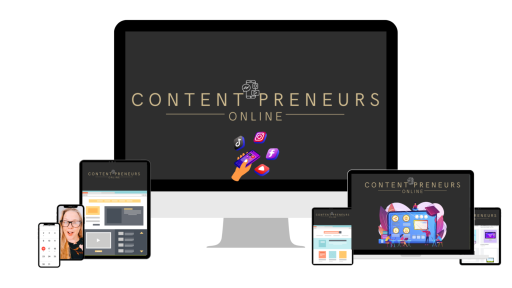 Contentpreneurs Online
