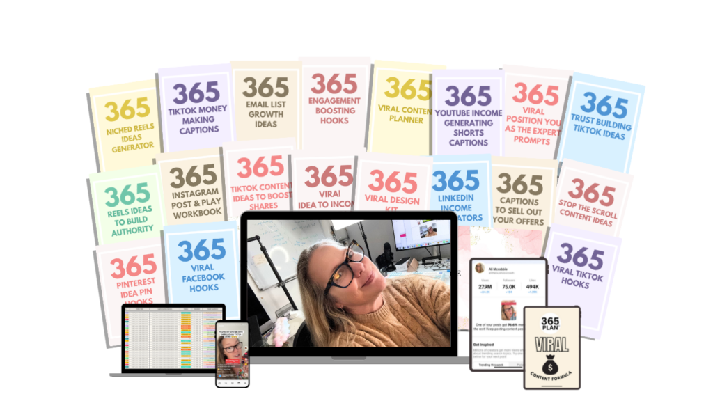 The 365 Social Media system