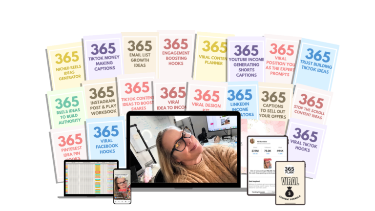 The 365 Social Media system
